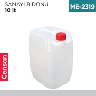 SANAYİ BİDONU 10 LT