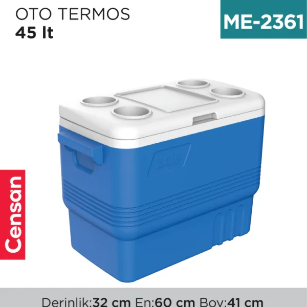OTO TERMOSU 45 LT