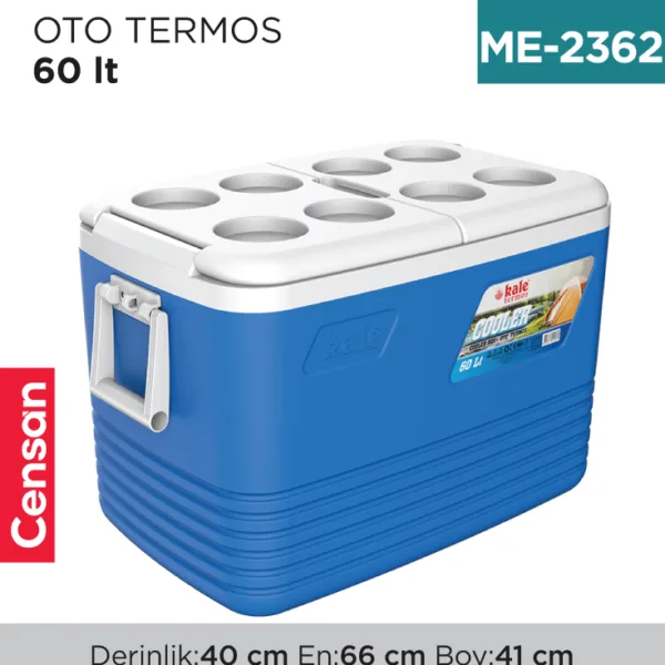 OTO TERMOSU 60 LT