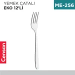 YEMEK ÇATAL EKO ESDİ 12Lİ