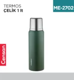 TERMOS ÇELİK 1 LT COOKER (CKR2080)