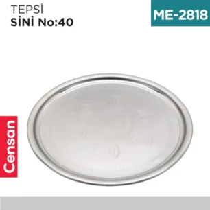 TEPSİ SİNİ NO:40