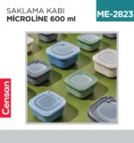 SAKLAMA KABI MİCROLİNE 600 ML (30901)