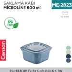 SAKLAMA KABI MİCROLİNE 600 ML (30901)