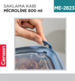 SAKLAMA KABI MİCROLİNE 600 ML (30901)