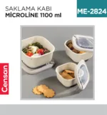SAKLAMA KABI MİCROLİNE 1100 ML (30902)