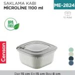 SAKLAMA KABI MİCROLİNE 1100 ML (30902)