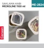 SAKLAMA KABI MİCROLİNE 1100 ML (30902)