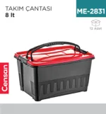 TAKIM ÇANTASI 8 LT (E-355)