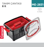 TAKIM ÇANTASI 8 LT (E-355)