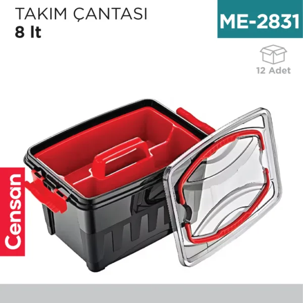 TAKIM ÇANTASI 8 LT (E-355)