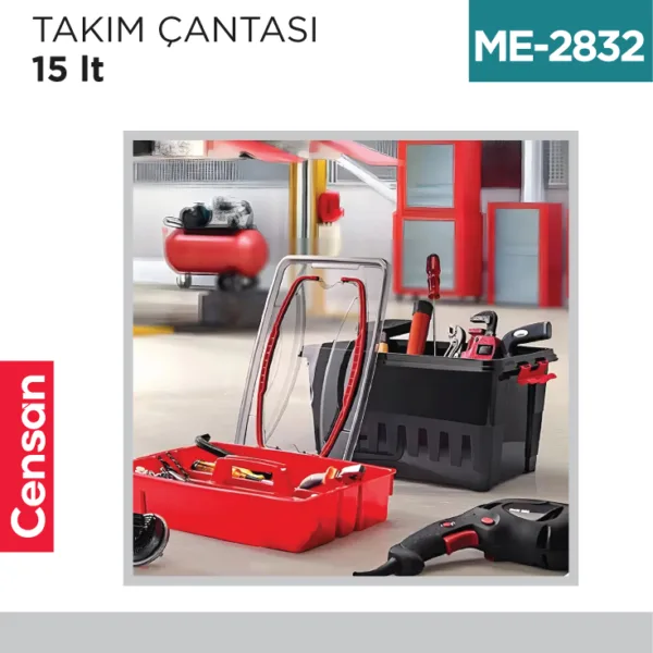 TAKIM ÇANTASI 15 LT (E-356)