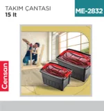 TAKIM ÇANTASI 15 LT (E-356)
