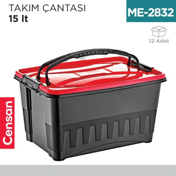 TAKIM ÇANTASI 15 LT (E-356)