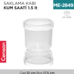 SAKLAMA KABI KUM SAATİ 1