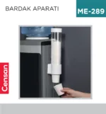 PET BARDAK APARATI ((S-U-V)