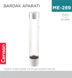 PET BARDAK APARATI ((S-U-V)