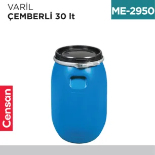VARİL ÇEMBERLİ 30 LT