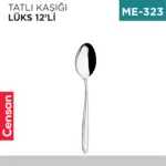 TATLI KAŞIK LÜKS 12Lİ (LOKANTA)