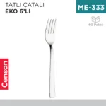 TATLI ÇATAL EKO 6 LI
