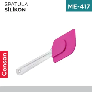 SPATULA SİLİKON BARONES (51011)
