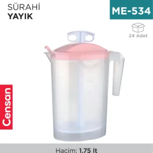 YAYIK SÜRAHİ LÜKS (D-121)