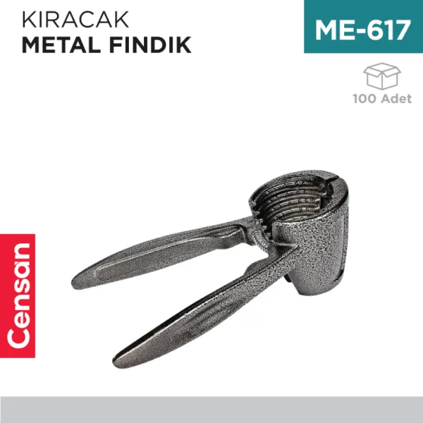 FINDIK KIRACAĞI METAL ŞIK