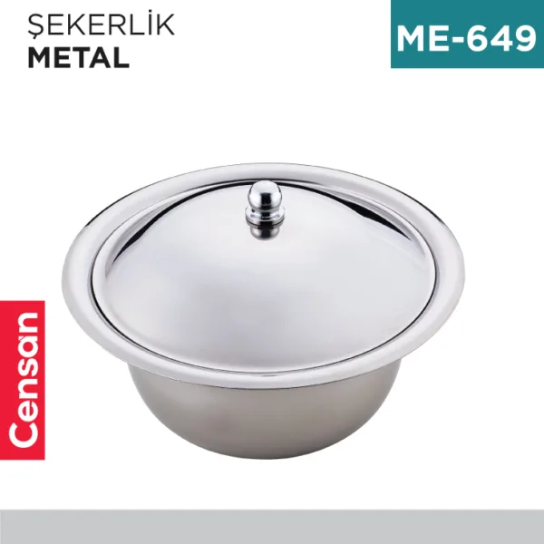 ŞEKERLİK METAL NO:3