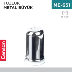 TUZLUK METAL BÜYÜK