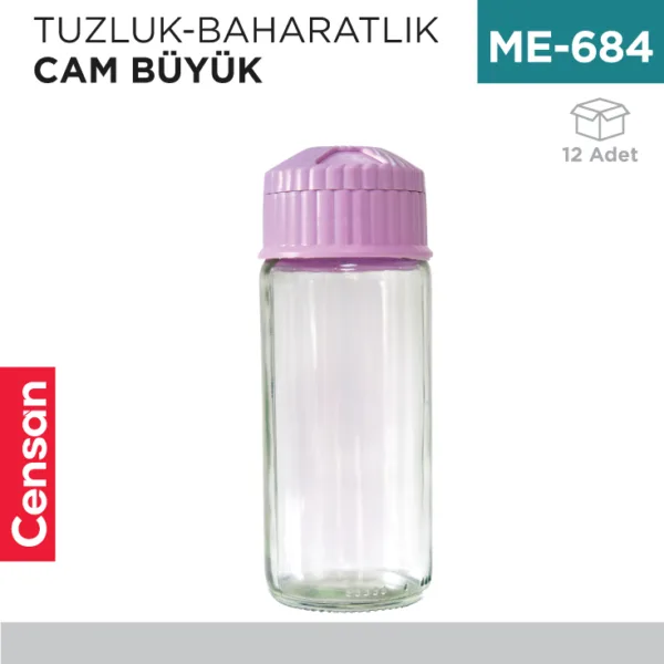 TUZLUK-BAHARATLIK CAM BÜYÜK (UZUN) CİHAT