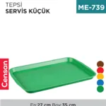 TEPSİ SERVİS KÜÇÜK 27 CM*35 CM