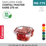 SAKLAMA KABI CONTALI MASTER KARE 275 ML (30801)