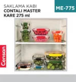 SAKLAMA KABI CONTALI MASTER KARE 275 ML (30801)