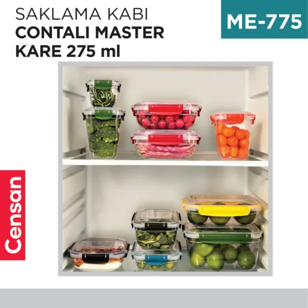 SAKLAMA KABI CONTALI MASTER KARE 275 ML (30801)