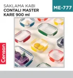 SAKLAMA KABI CONTALI MASTER KARE 900 ML (30803)