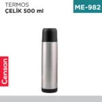 TERMOS ÇELİK 500 ML (CKR2001)