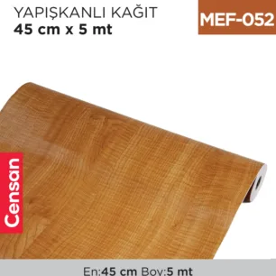 YAPIŞKANLI KAĞIT 5 MT