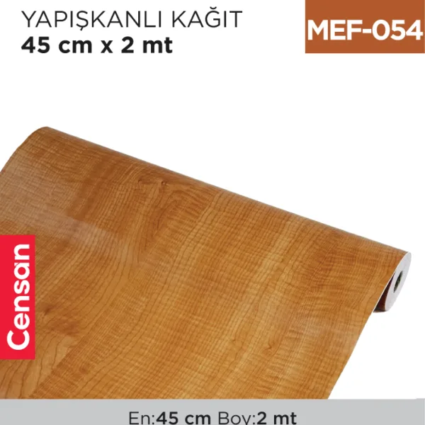 YAPIŞKANLI KAĞIT 2 MT