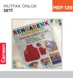 MUTFAK ÖNLÜK SETİ