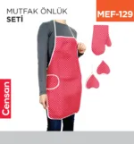 MUTFAK ÖNLÜK SETİ