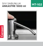 SIVI SABUNLUK ANKASTRE 1000 ML (3414)