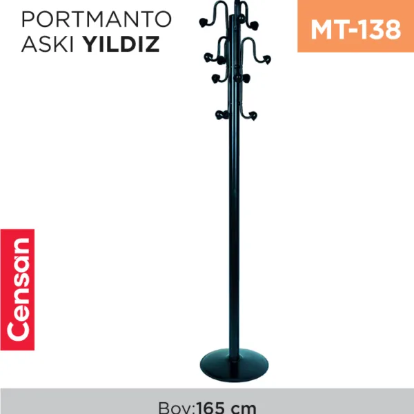 PORTMANTO ASKI YILDIZ (1901)