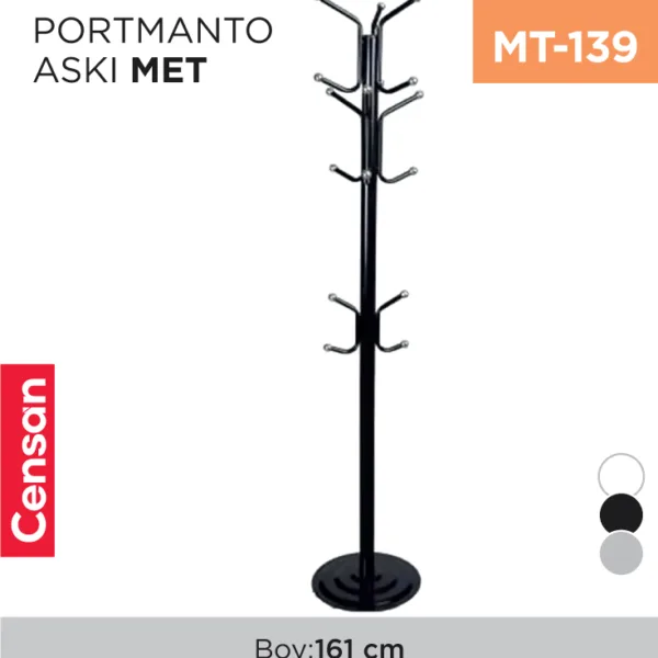 PORTMANTO ASKI MET