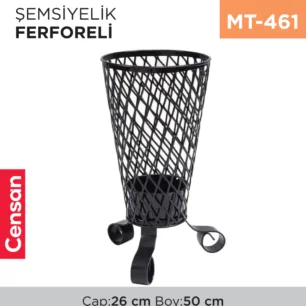 ŞEMSİYELİK FERFORJE (1912)