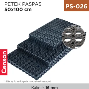 PETEK PASPAS 50 CM*100 CM