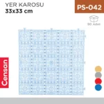 YER KAROSU 30 CM*30 CM (TP 837-8-9)