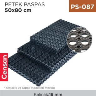 PETEK PASPAS 50 CM*80 CM