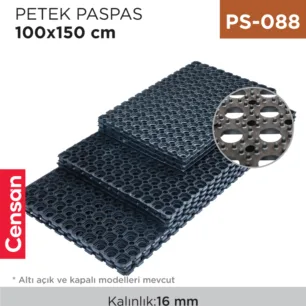 PETEK PASPAS 100 CM*150 CM