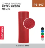 Z-MAT PASPAS PETEK DESEN 90 CM (EN)