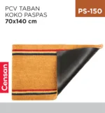 PVC TABAN KOKO PASPAS 70 CM*140 CM